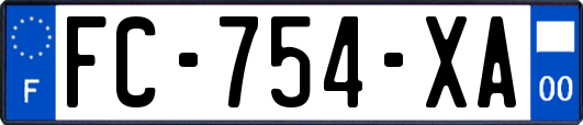 FC-754-XA