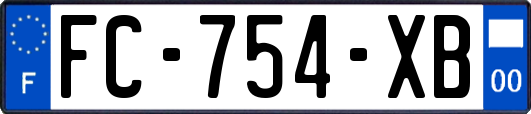 FC-754-XB