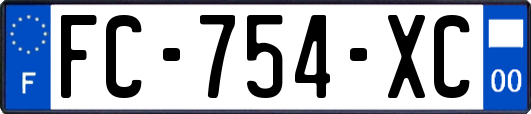 FC-754-XC