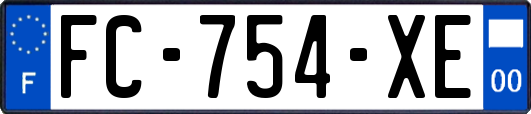 FC-754-XE