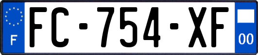 FC-754-XF
