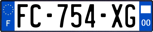 FC-754-XG