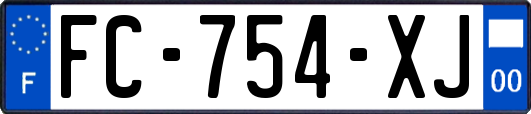 FC-754-XJ