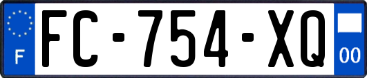 FC-754-XQ