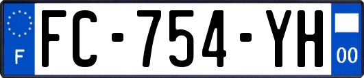 FC-754-YH