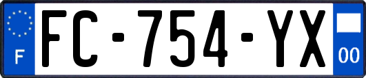 FC-754-YX