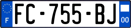 FC-755-BJ