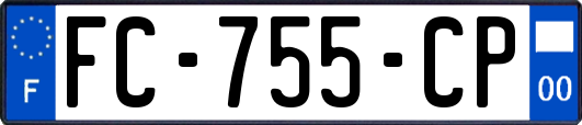 FC-755-CP