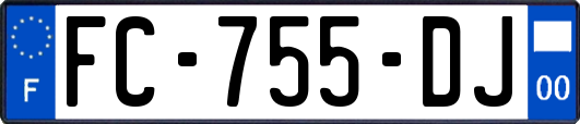 FC-755-DJ