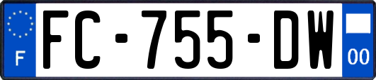 FC-755-DW