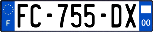 FC-755-DX