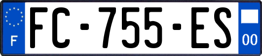 FC-755-ES