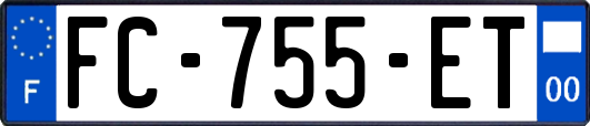 FC-755-ET