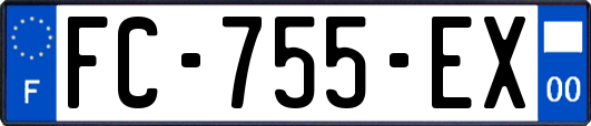 FC-755-EX