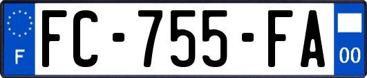 FC-755-FA