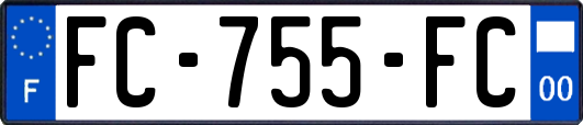FC-755-FC