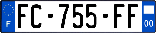 FC-755-FF