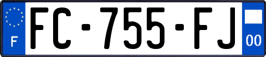 FC-755-FJ