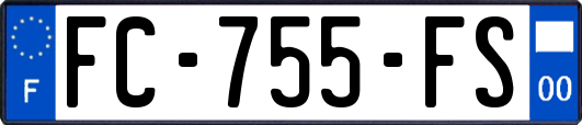 FC-755-FS