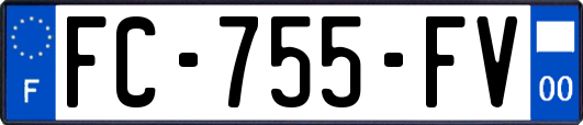 FC-755-FV