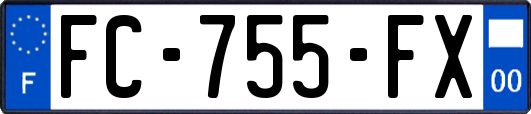 FC-755-FX