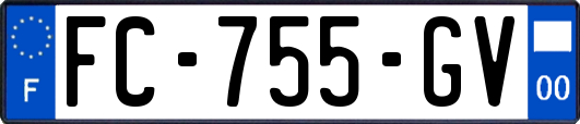 FC-755-GV