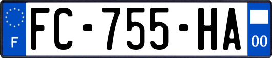 FC-755-HA