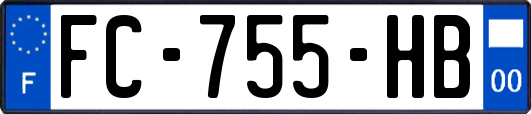 FC-755-HB