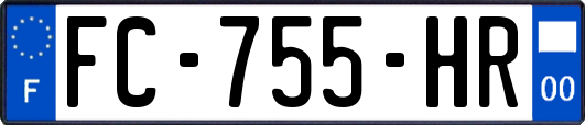 FC-755-HR