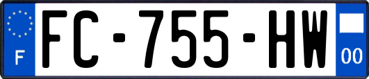 FC-755-HW