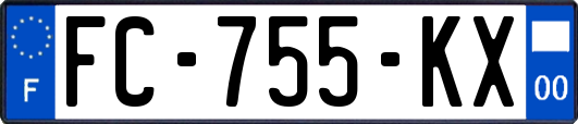 FC-755-KX