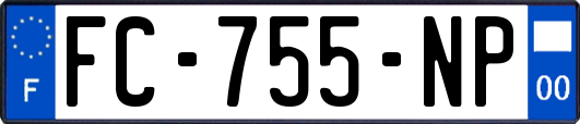 FC-755-NP