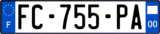 FC-755-PA