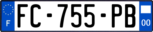 FC-755-PB