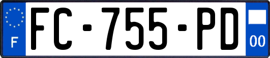 FC-755-PD