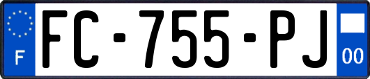 FC-755-PJ