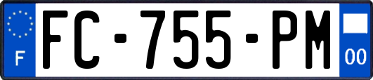 FC-755-PM