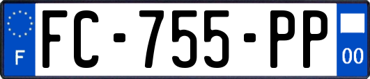 FC-755-PP