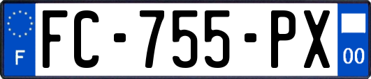 FC-755-PX
