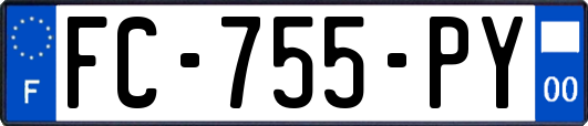 FC-755-PY