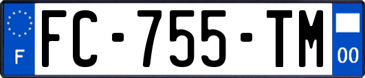FC-755-TM