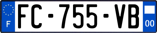 FC-755-VB