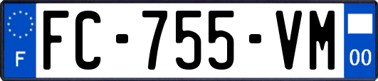 FC-755-VM