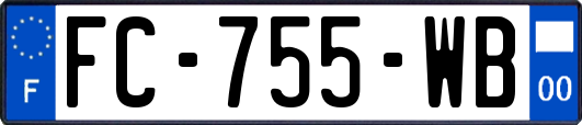 FC-755-WB