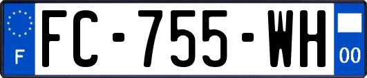FC-755-WH
