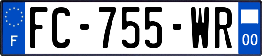 FC-755-WR