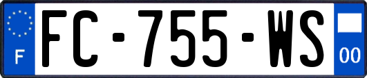 FC-755-WS