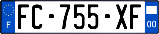 FC-755-XF