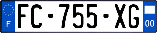FC-755-XG