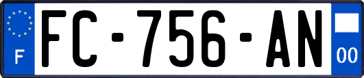 FC-756-AN